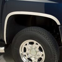 Putco 07-10 GMC Sierra HD - Full - Will not Fit Dually and Will not Fit 2011 SS Fender Trim