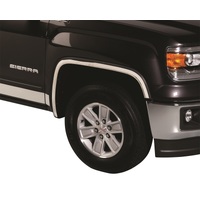 Putco 07-10 GMC Sierra HD (Excl Dually) SS Fender Trim