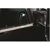 Putco 14-18 Chevy Silverado LD - GMC Sierra LD - Standard Cab Window Trim Accents