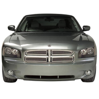 Putco 05-09 Dodge Charger - Replacement Liquid Mesh Grilles