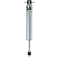 QA1 27 Series Stock Mount Monotube Shock Absorber - Sealed Hyperscrew (IMCA) - 4-6 Valving - Steel