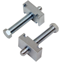 QA1 62-74 Mopar A/B/E-Body Torsion Bar Adjusters - Block & Bolt