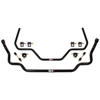 QA1 64-72 GM A-Body Front & Rear Sway Bar Kit (1-1/4in Front & 1in Rear)