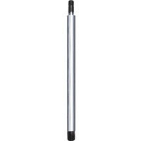 QA1 Piston Rod - 15mm OD x 4in Length - Chrome