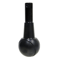 QA1 Ball Joint Stud (Use w/1210-103) Standard Length