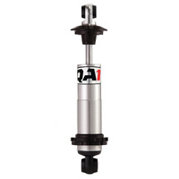 QA1 Aluma Matic Series Coil-Over Shock Absorber - Non-Adj. - Bushing Mount - 11.125in/16.375in- Alum