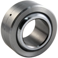 QA1 COM Series Bearing - 1/4in Bore - Heat Treated Chrome Plated Chromoly Steel