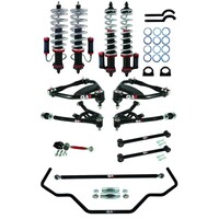 QA1 65-68 GM B-Body Drag Kit Level 3 w/Shocks