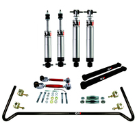 QA1 94-96 GM B-Body Drag Kit Level 1 w/Shocks