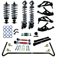 QA1 94-96 GM B-Body Drag Kit Level 2 w/Shocks