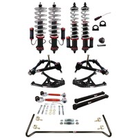 QA1 78-93 GM B-Body Drag Kit Level 3 w/Shocks