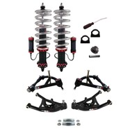 QA1 67-69 GM F-Body Drag Kit Level 3 w/Shocks