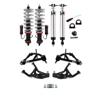 QA1 70-81 GM F-Body Drag Kit Level 3 w/Shocks