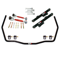 QA1 79-93 Ford Mustang Drag Kit Level 1 w/o Shocks