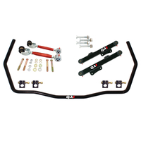 QA1 94-95 Ford Mustang Drag Kit Level 1 w/o Shocks