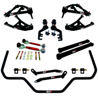 QA1 68-72 GM A-Body Drag Kit Level 1 w/o Shocks