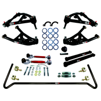 QA1 78-93 GM B-Body Drag Kit Level 2 w/o Shocks