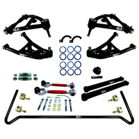 QA1 94-96 GM B-Body Drag Kit Level 2 w/o Shocks