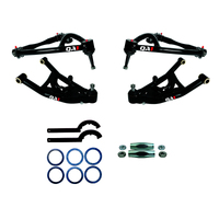 QA1 68-74 GM X-Body Drag Kit Level 2 w/o Shocks