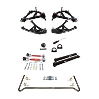 QA1 94-96 GM B-Body Drag Kit Level 3 w/o Shocks