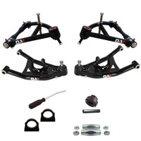 QA1 67-69 GM F-Body Drag Kit Level 3 w/o Shocks