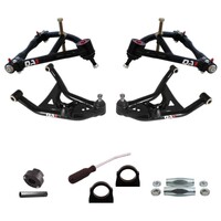 QA1 70-81 GM F-Body Drag Kit Level 3 w/o Shocks