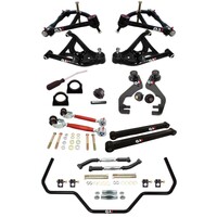 QA1 78-88 GM G-Body Drag Kit Level 3 w/o Shocks