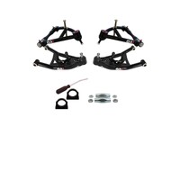 QA1 68-74 GM X-Body Drag Kit Level 3 w/o Shocks