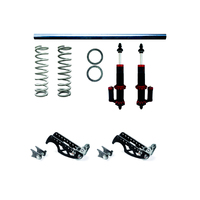 QA1 HD Pro Rear Weld-In Coilover Kit 200lb/in. MOD-Adj. 3.00in