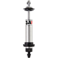 QA1 Proma Star Series Coil-Over Shock Absorber - Single Adj. - Bearing Mount - 10.125in/14in - Alum