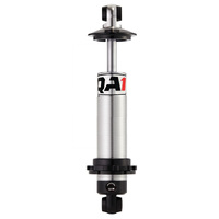 QA1 Proma Star Series Coil-Over Shock Absorber - Single Adj. - Bushing Mount - 10.125in/14in - Alum