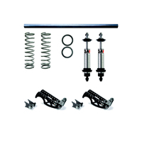 QA1 HD Pro Rear Weld-In Coilover Kit 200lb/in. S-Adj. 3.00in