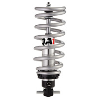 QA1 GM Pro Front Coil-Over System - Single Adj. - 10in x 350lbs/in - Flat - Aluminum