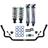 QA1 64-67 GM A-Body Handling Kit Level 1 w/Shocks