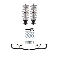 QA1 67-69 GM F-Body Handling Kit Level 1 w/Shocks