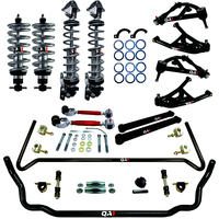 QA1 94-96 GM B-Body Handling Kit Level 2 w/Shocks