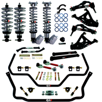 QA1 78-88 GM G-Body Handling Kit Level 2 w/Shocks