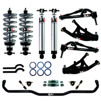 QA1 68-74 GM X-Body Handling Kit Level 2 w/Shocks