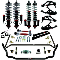 QA1 78-93 GM B-Body Handling Kit Level 3 w/Shocks