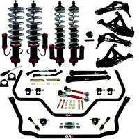 QA1 78-88 GM G-Body Handling Kit Level 3 w/Shocks