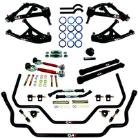 QA1 64-67 GM A-Body Handling Kit Level 2 w/o Shocks