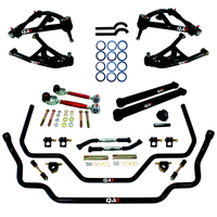 QA1 68-72 GM A-Body Handling Kit Level 2 w/o Shocks