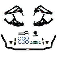 QA1 70-81 GM F-Body Handling Kit Level 2 w/o Shocks