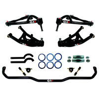 QA1 68-74 GM X-Body Handling Kit Level 2 w/o Shocks