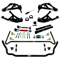 QA1 78-93 GM B-Body Handling Kit Level 3 w/Shocks