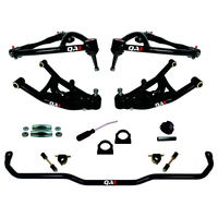 QA1 67-69 GM F-Body Handling Kit Level 3 w/Shocks