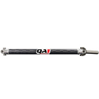 QA1 2.25in Crate Late Model Carbon Fiber Driveshaft w/Slip Yoke - 35.5in Length