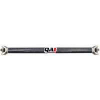 QA1 2.25in Dirt Modified Carbon Fiber Driveshaft - 31.5in Length