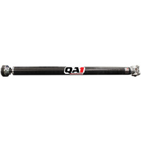 QA1 15-18 Ford Mustang GT350 (SFI) 3.3in REV Series Carbon Fiber Driveshaft