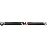 QA1 15-18 Ford Mustang GT350 3.3in REV Series Carbon Fiber Driveshaft